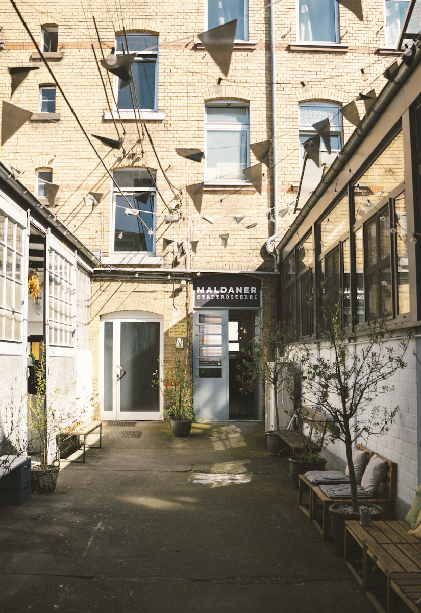 Maldaner Coffee & Culture Lab I Specialty Coffee Shop